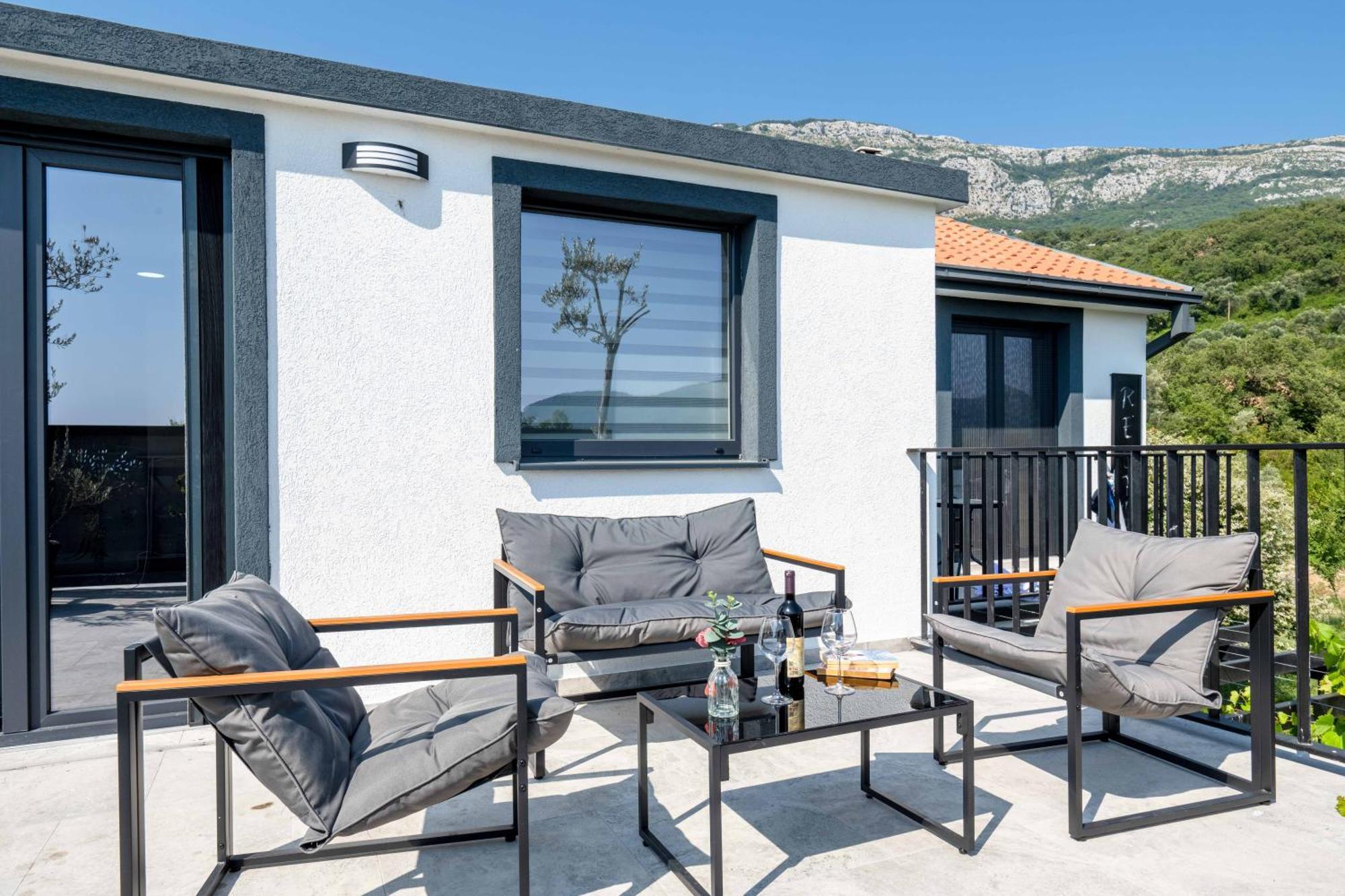 Sumice Inn Petrovac Exterior foto