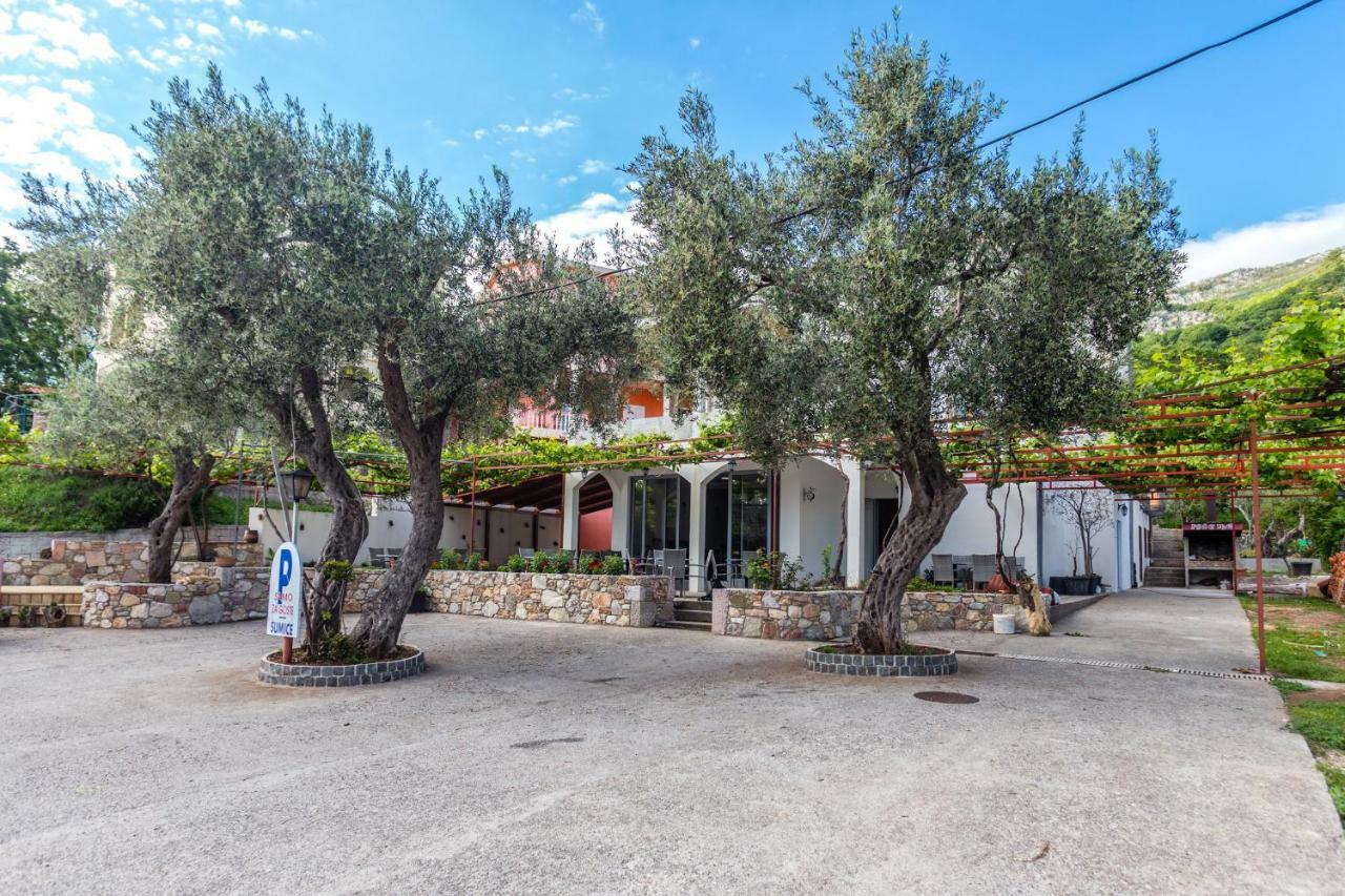 Sumice Inn Petrovac Exterior foto